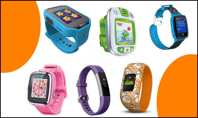 Bố mẹ nên cùng trẻ lựa chọn chiếc đồng hồ với màu sắc và kiểu dáng mà bé thích